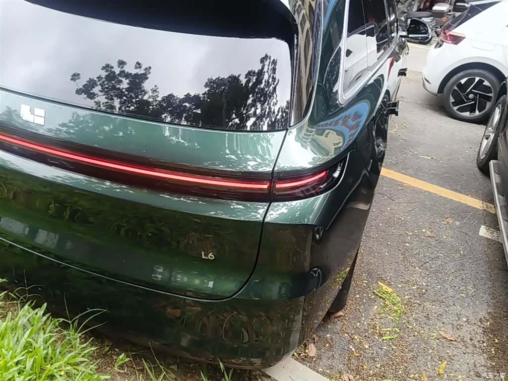 Li Auto L6, 2025 8
