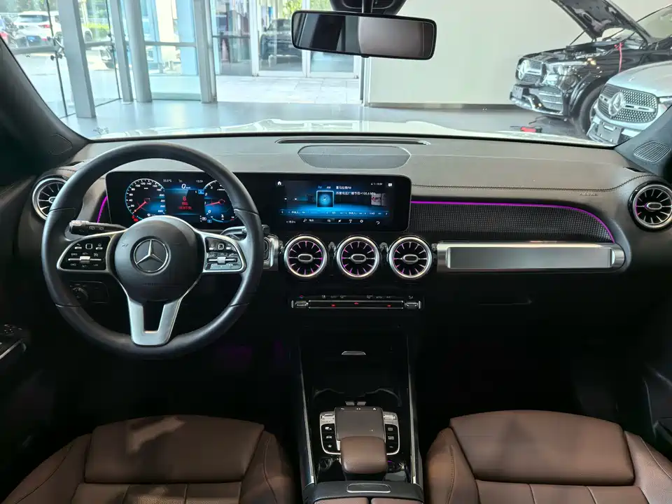 Mercedes-Benz GLB