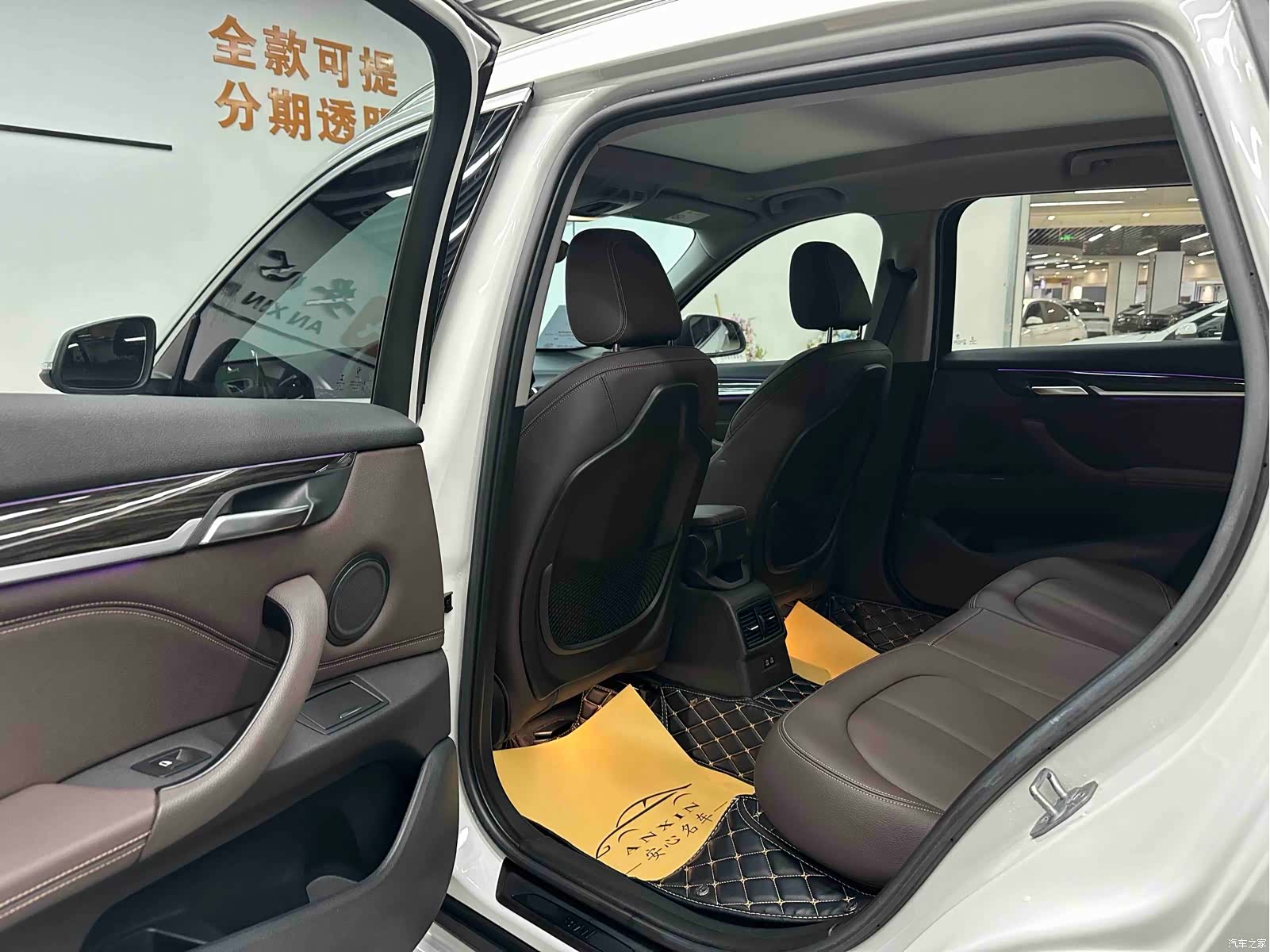 BMW X1, 2019 14