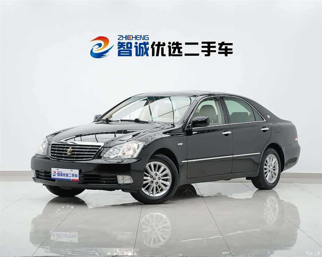 Toyota Crown, 2007 1