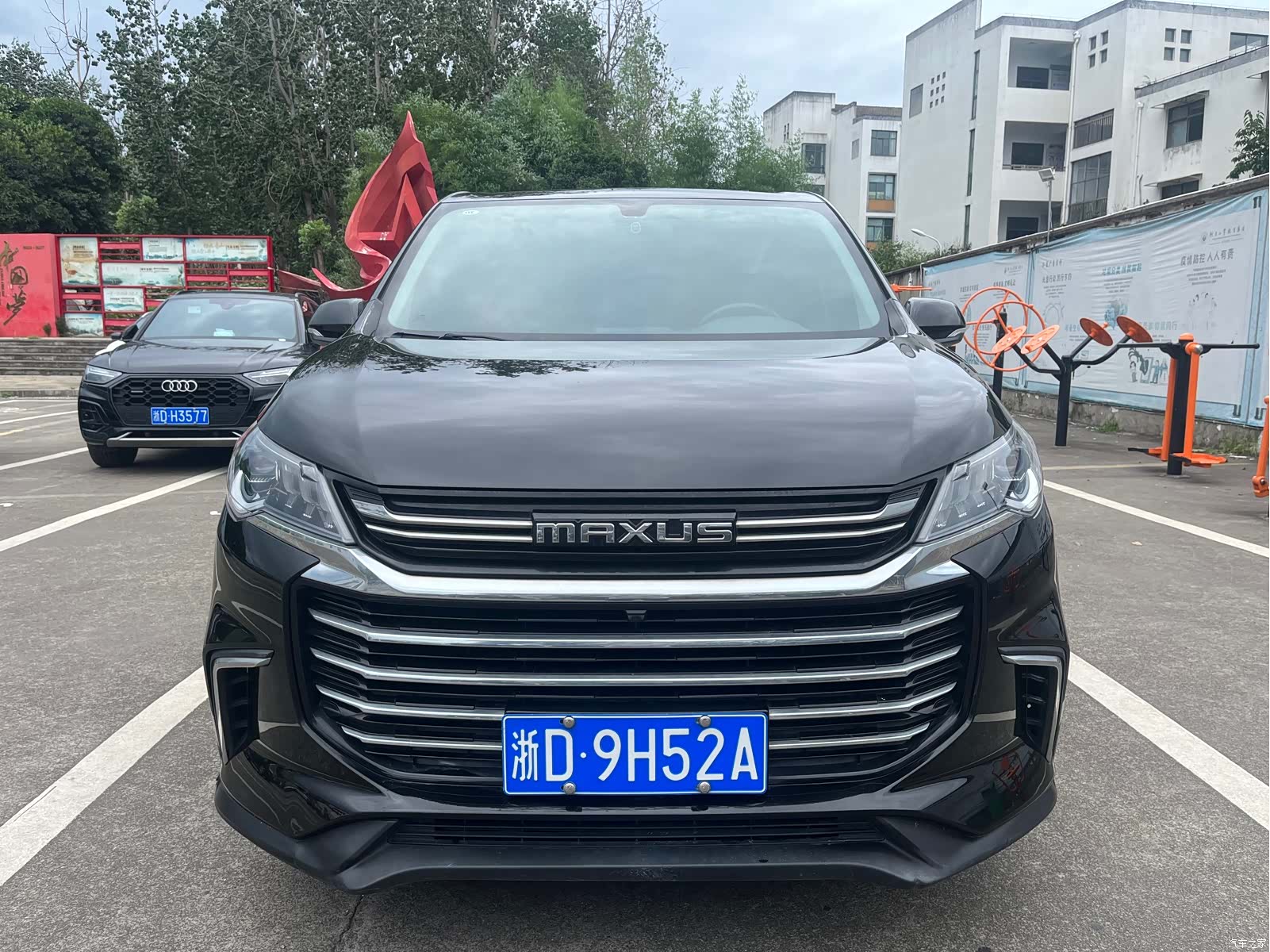 Maxus G50, 2022 2