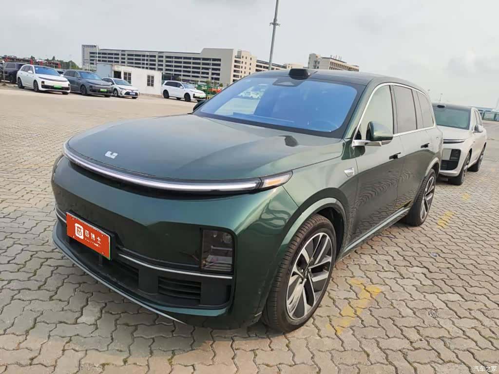 Li Auto L9, 2024 1