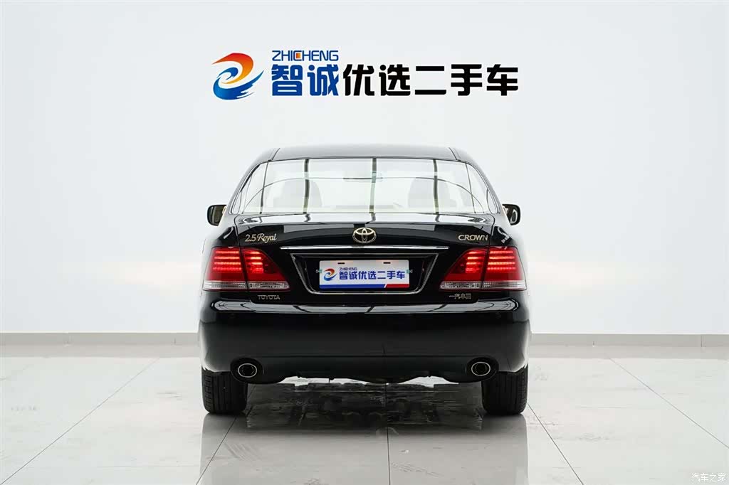 Toyota Crown, 2007 35