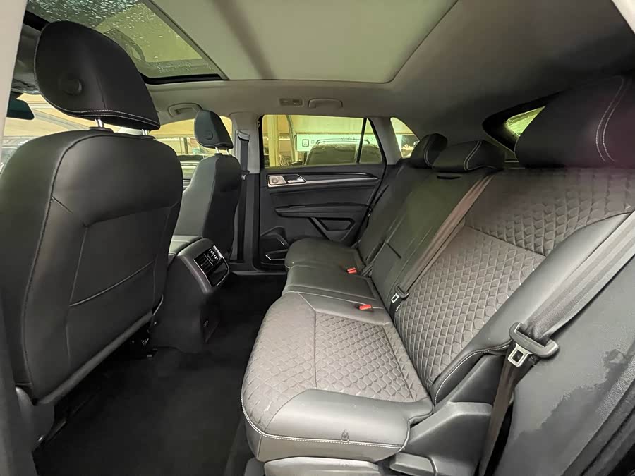 Volkswagen Teramont 2021, фото 8