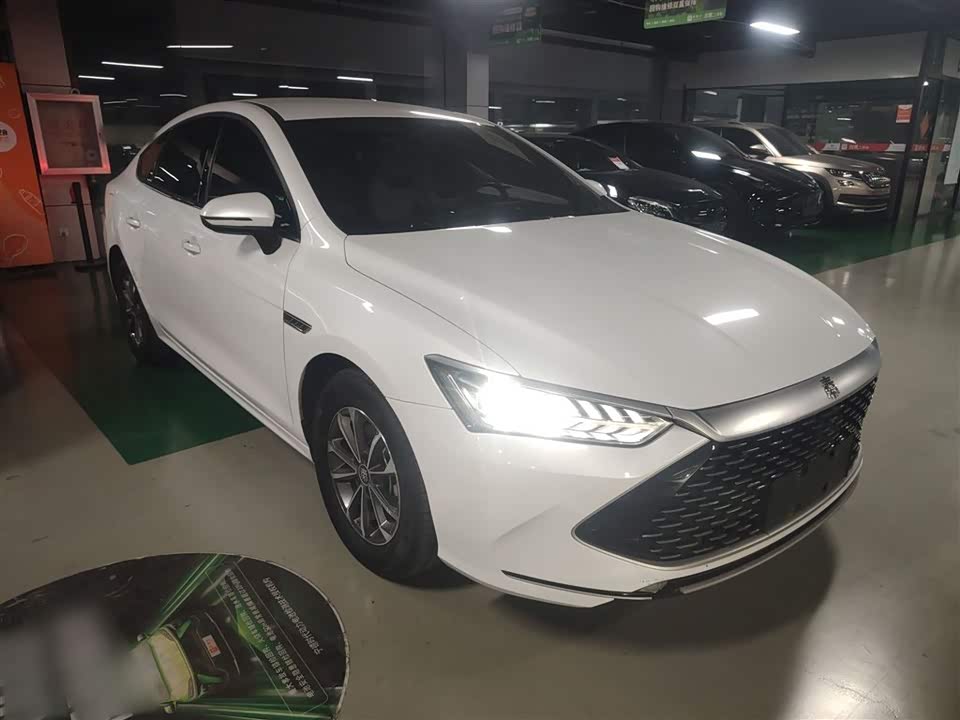 BYD Qin Yuan