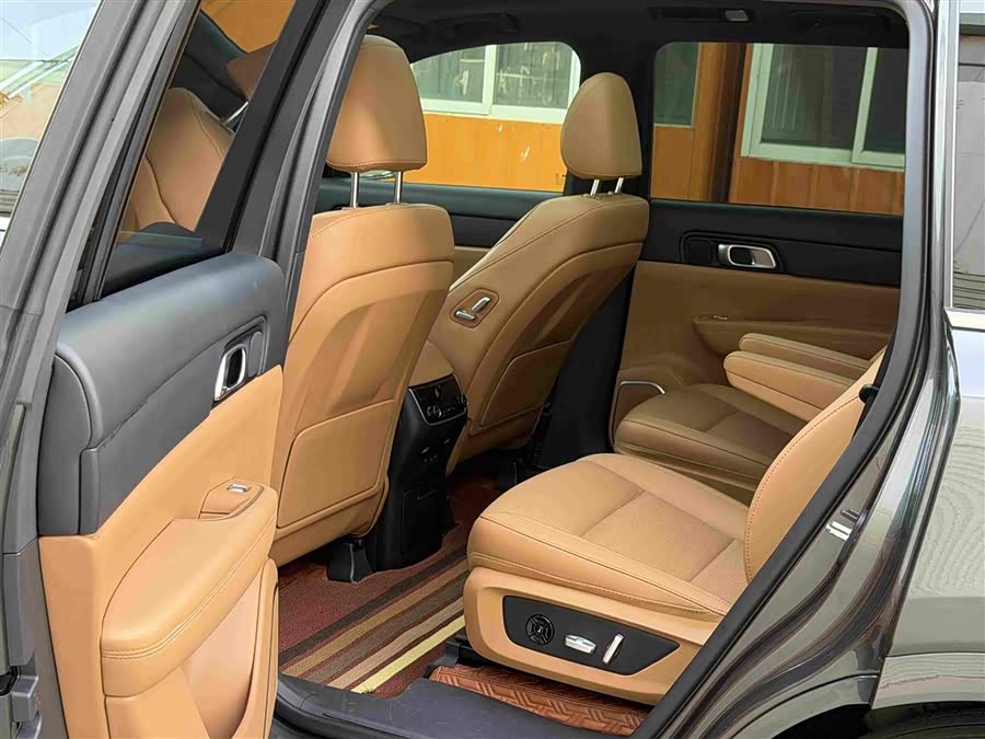 Li Auto IDEAS OE 2022, фото 8