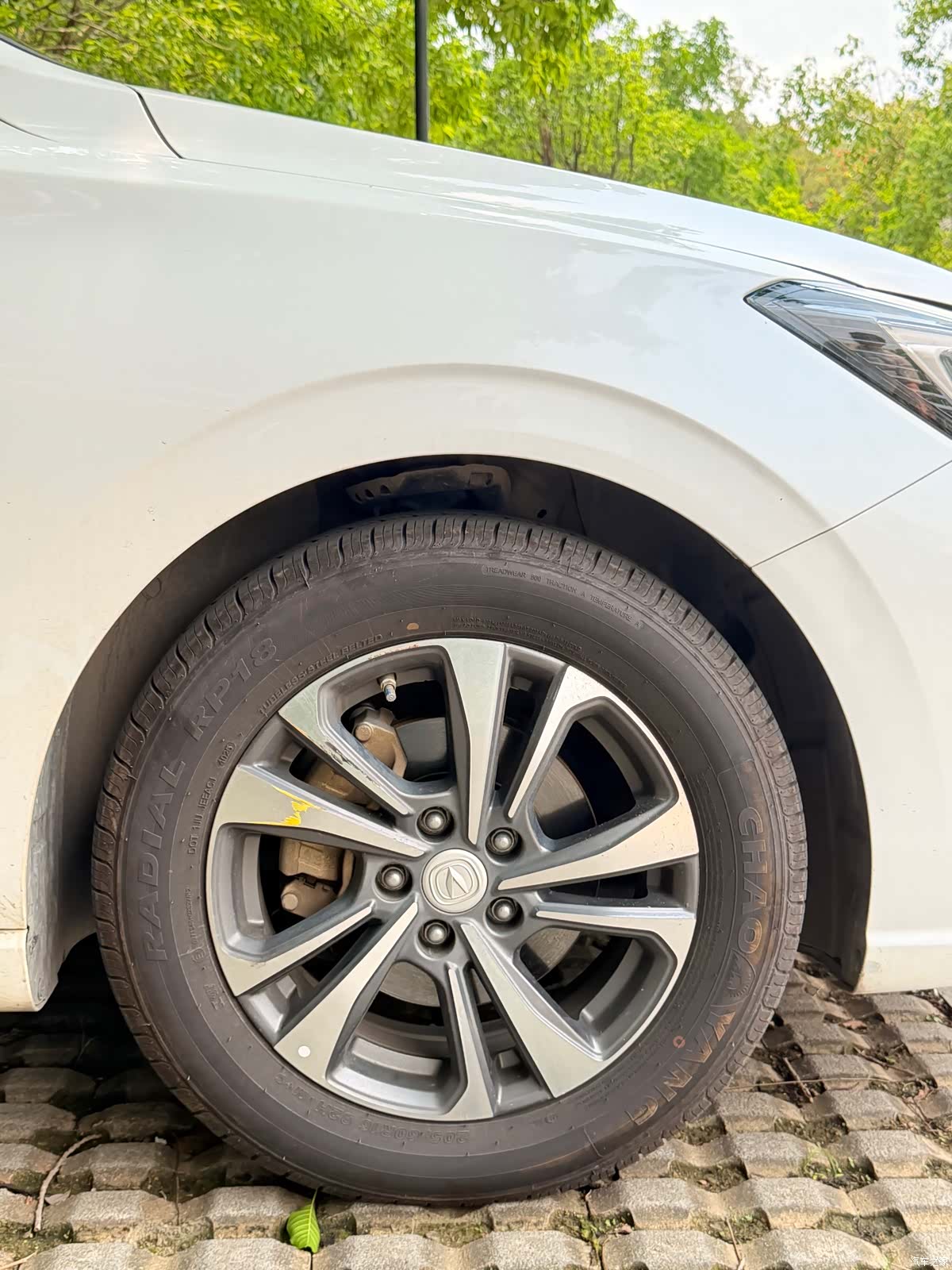 Changan Eado, 2021 20