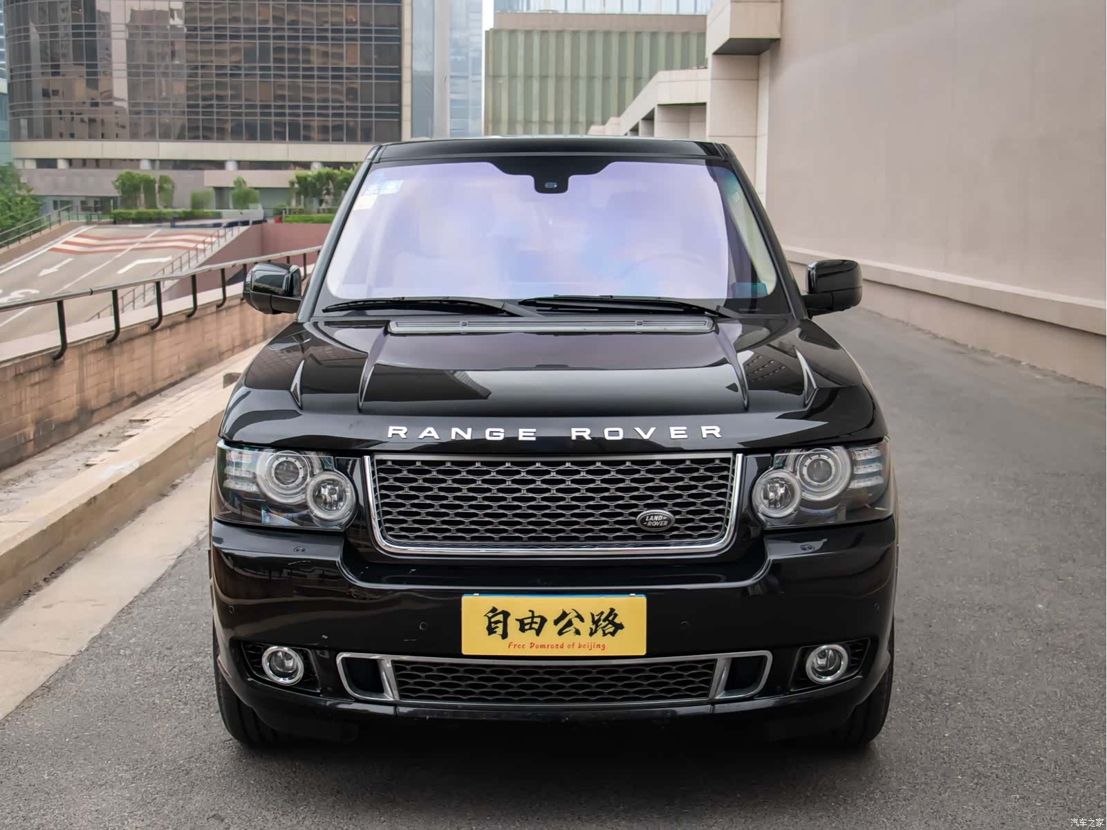 Land Rover Range Rover, 2012 16