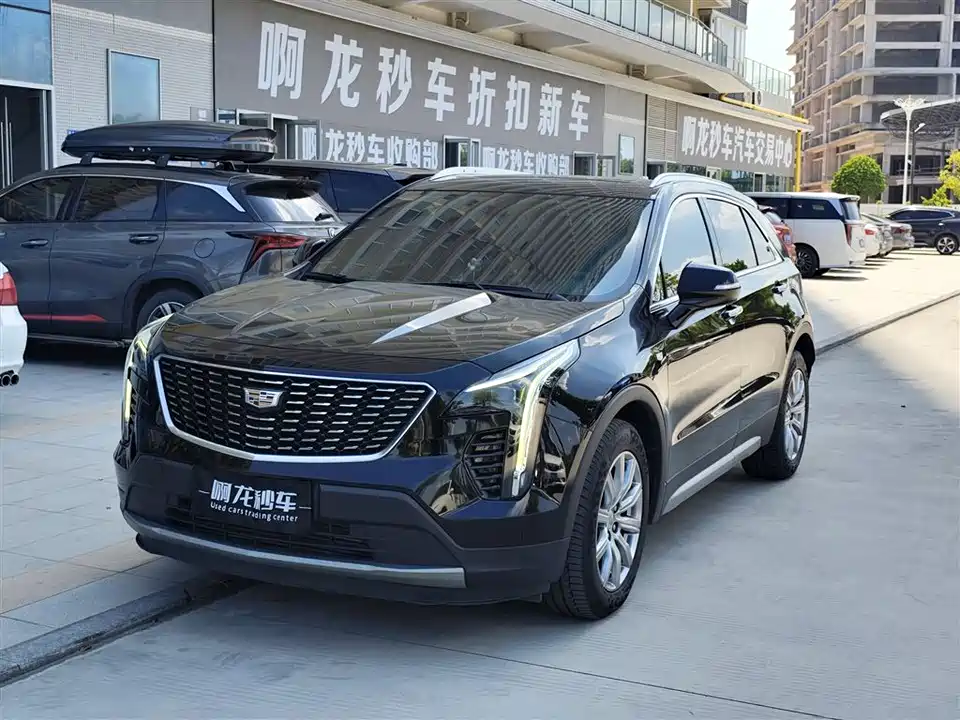 Cadillac XT4