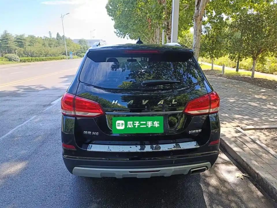 Haval H6