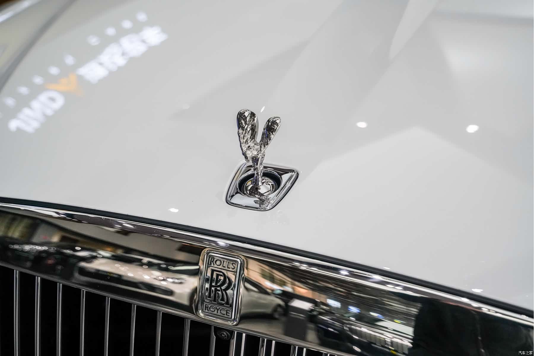 Rolls-Royce Ghost, 2025 все фото