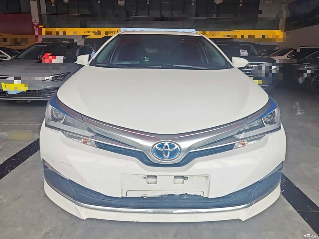 Toyota Corolla, 2018 3
