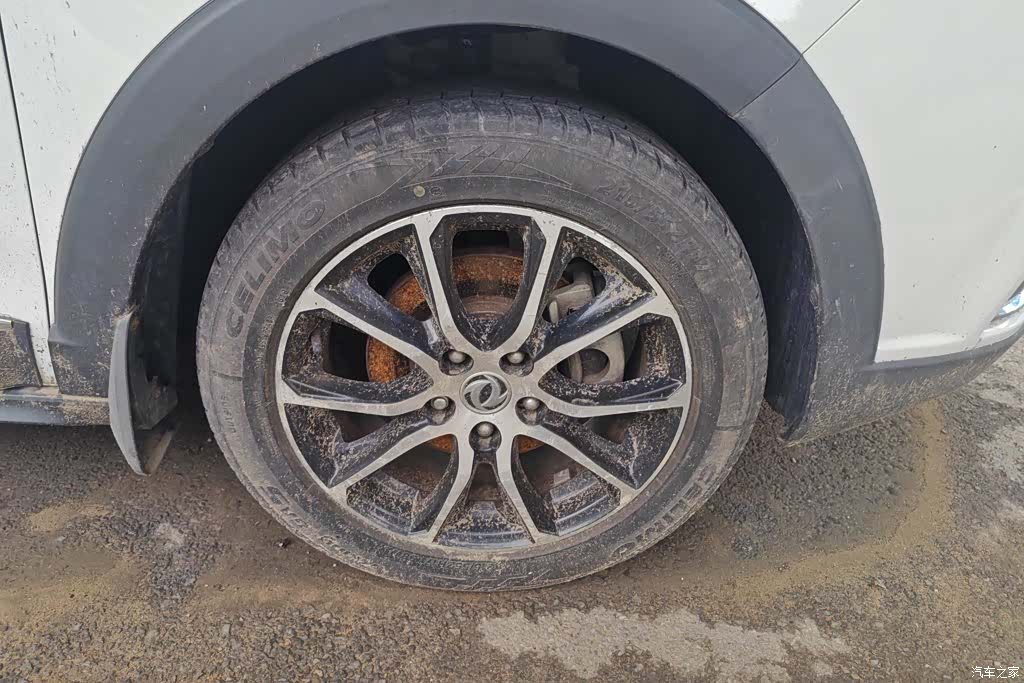 DongFeng SX6, 2016 6