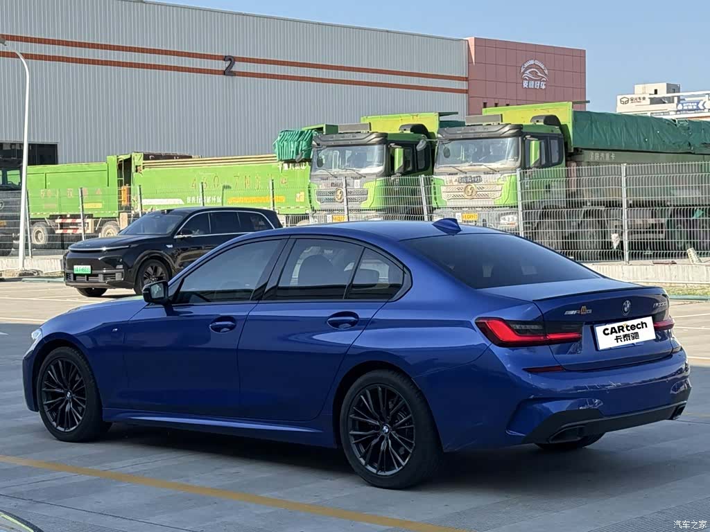 BMW 3 Series, 2021 6
