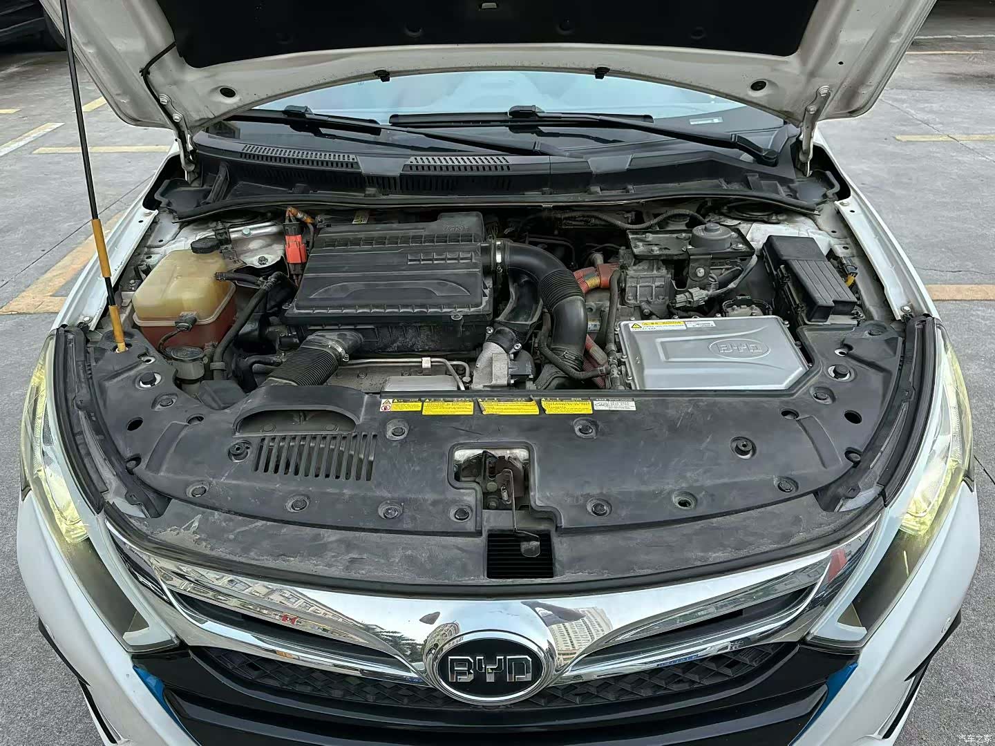 BYD Qin, 2016 7