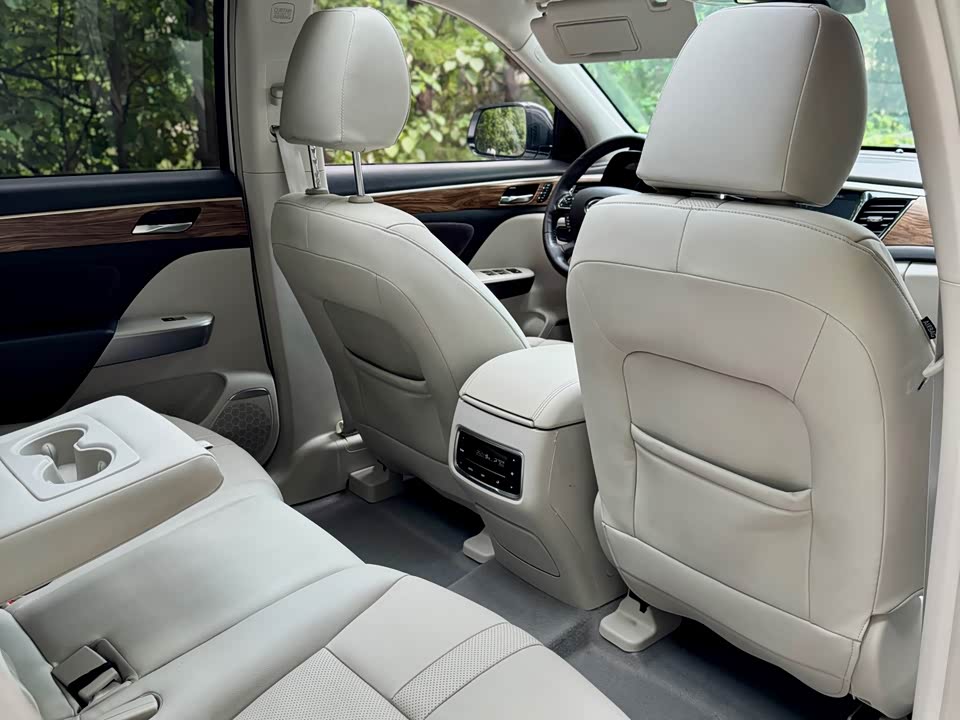 Trumpchi Trumpchi GS8 Trumpchi Trumpchi GS8