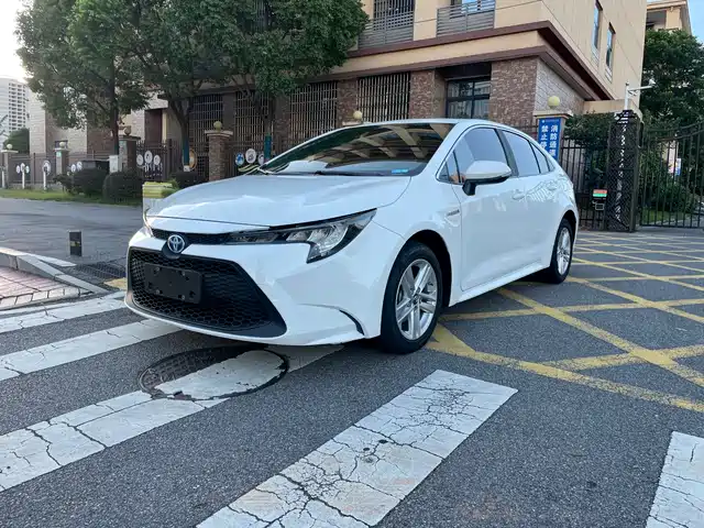 Toyota Levin 2023 — купить из Китая под заказ