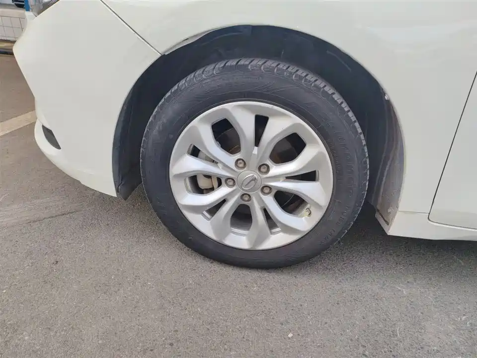 Trumpchi Trumpchi GA4