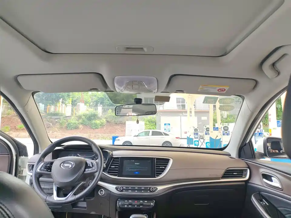 Trumpchi Trumpchi GA4