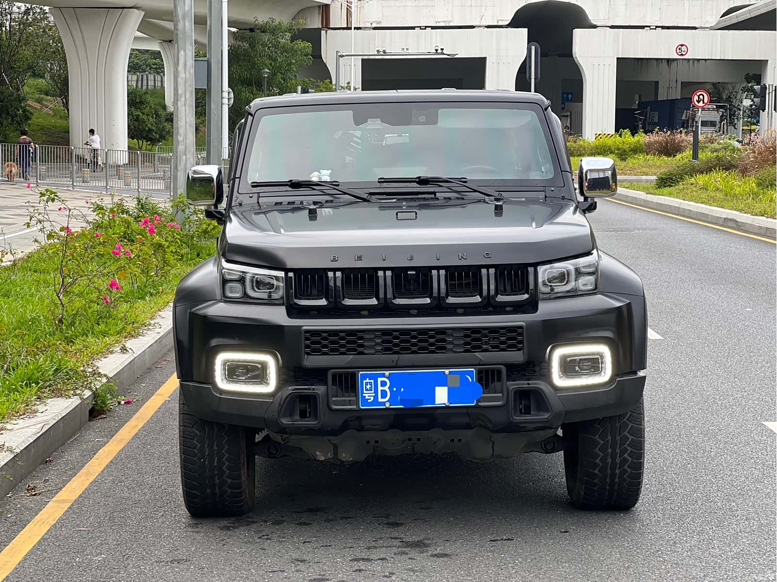 BAIC BJ40, 2022 2