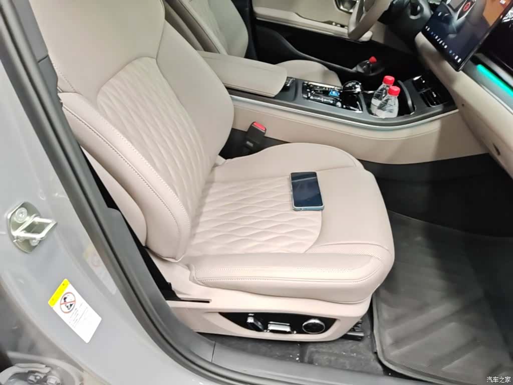 BYD Han, 2025 25