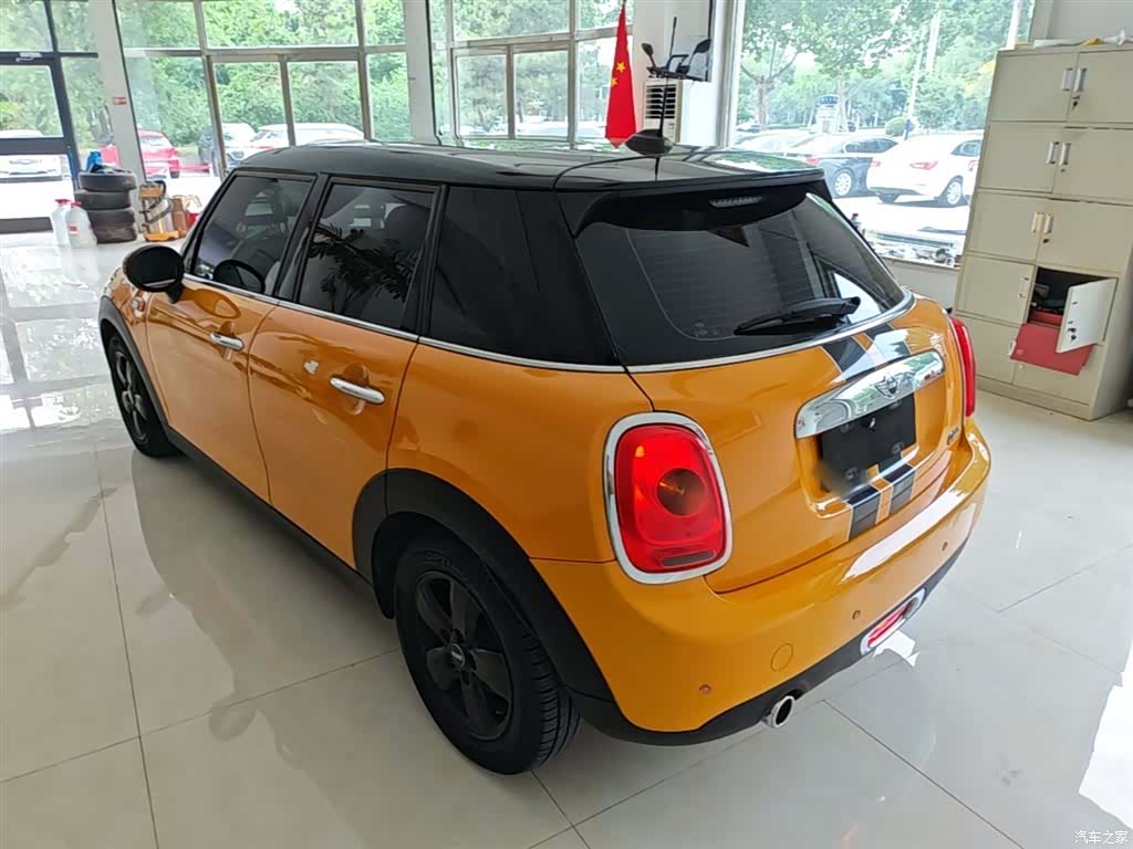 Mini ONE, 2017 все фото