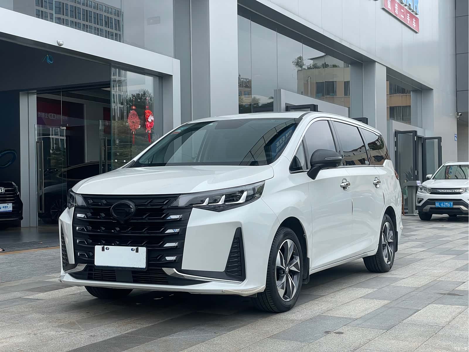 GAC M6, 2022 18