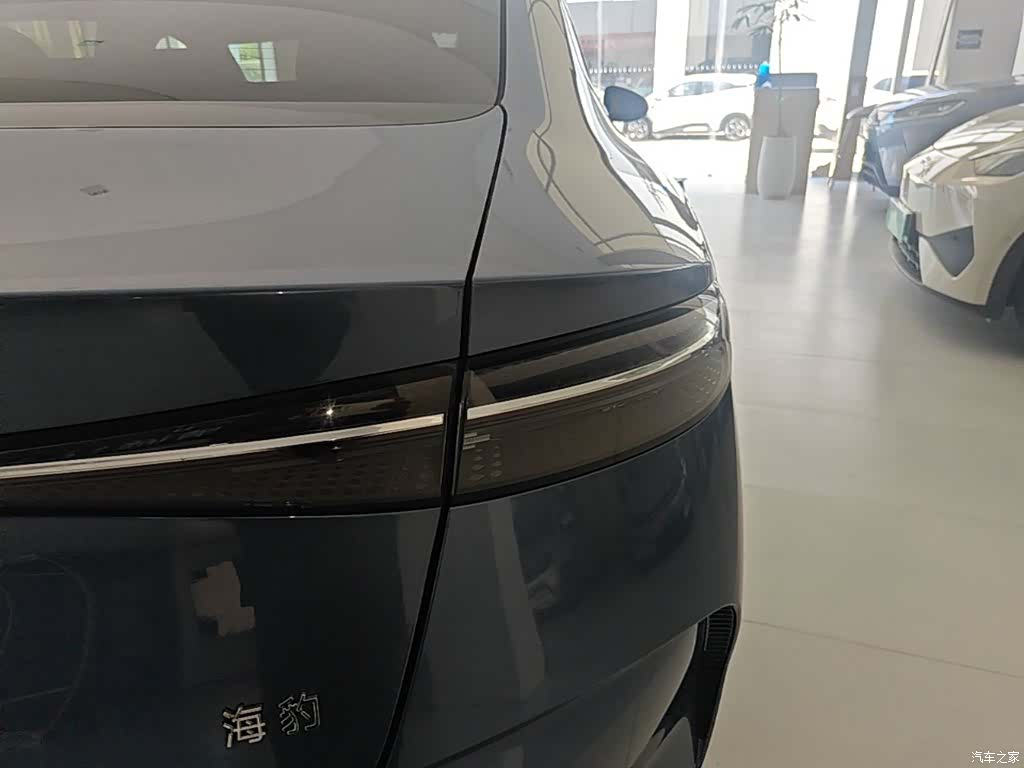 BYD Seal, 2024 8