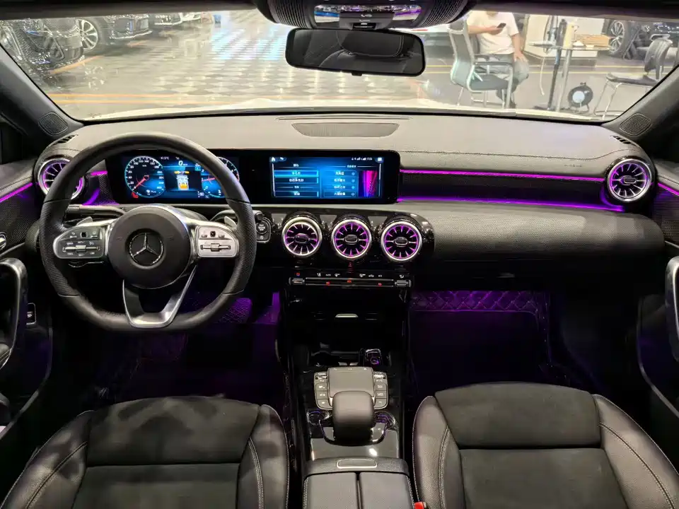 Mercedes-Benz Class A