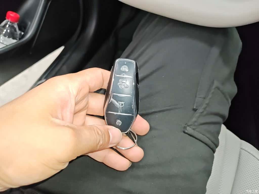 BYD Han, 2025 9
