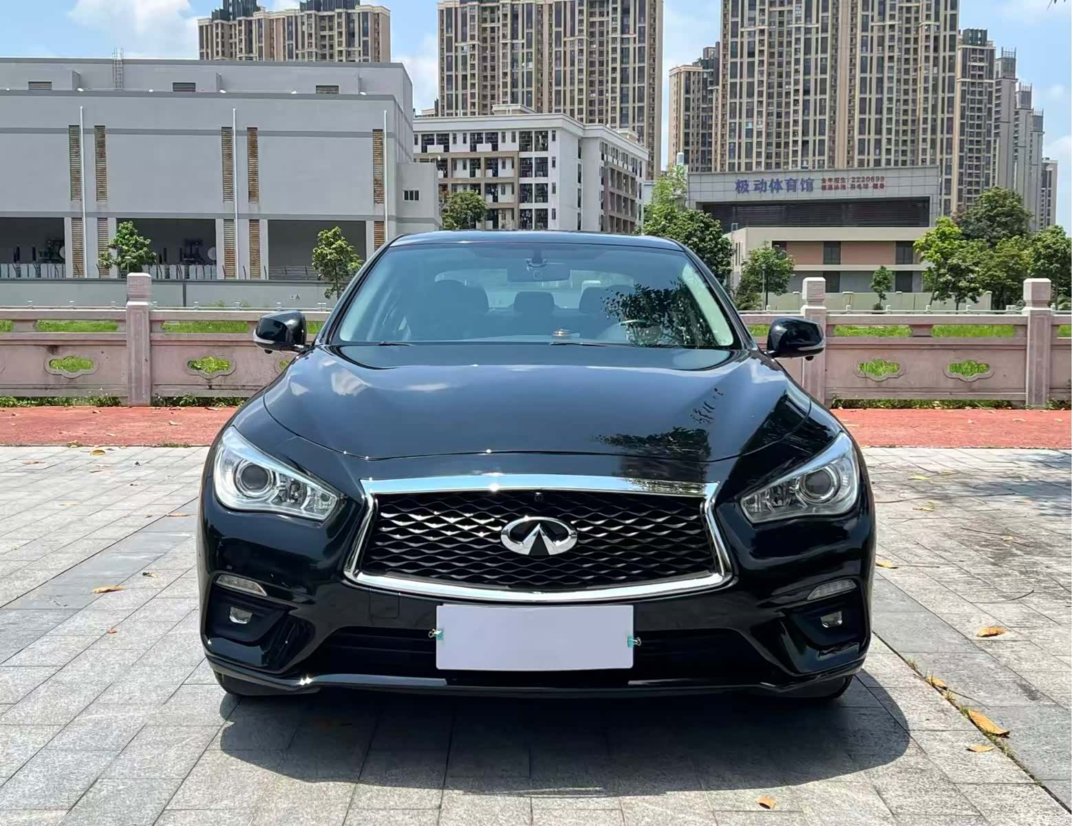 Infiniti Q50L, 2020 2