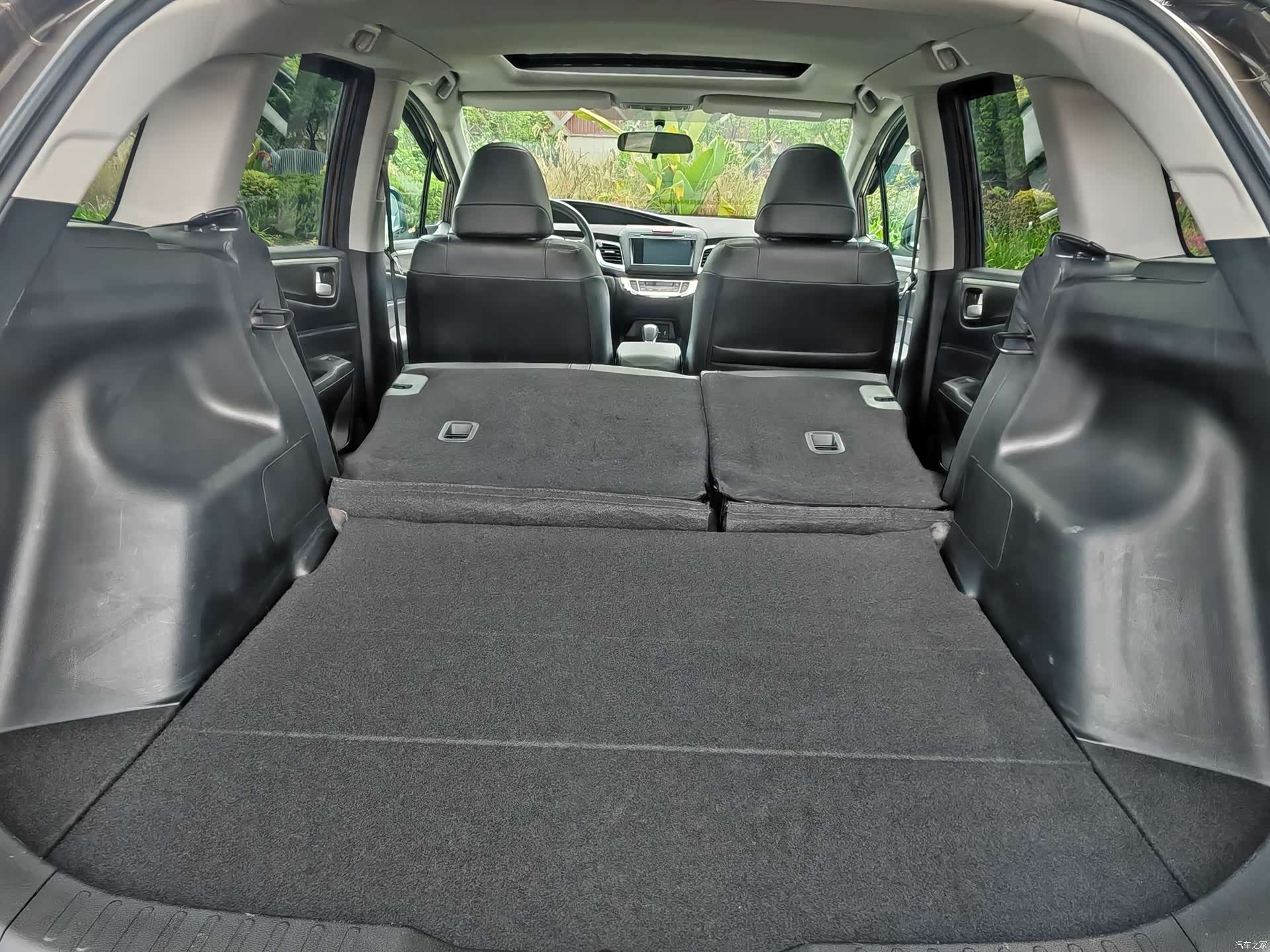 Honda Jade, 2015 13