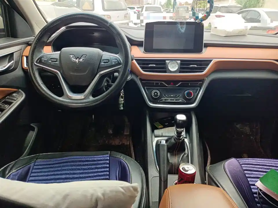 Wuling Wuling Hongguang S3