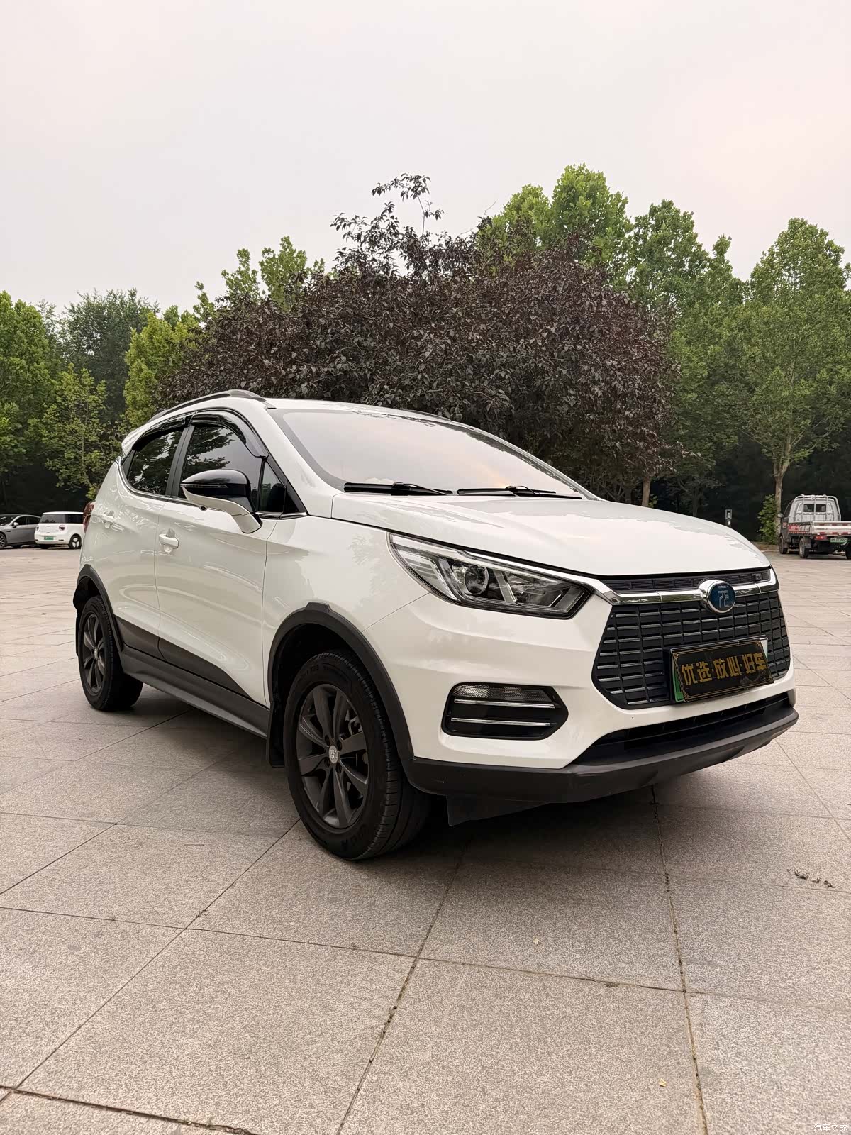 BYD Yuan, 2019 13