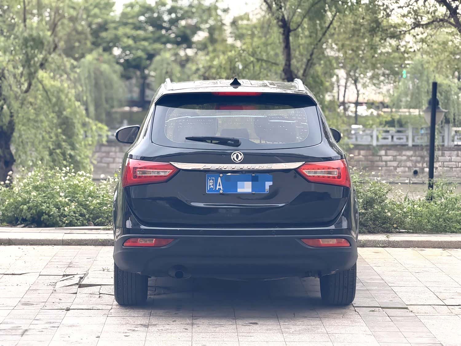DongFeng 580, 2017 9
