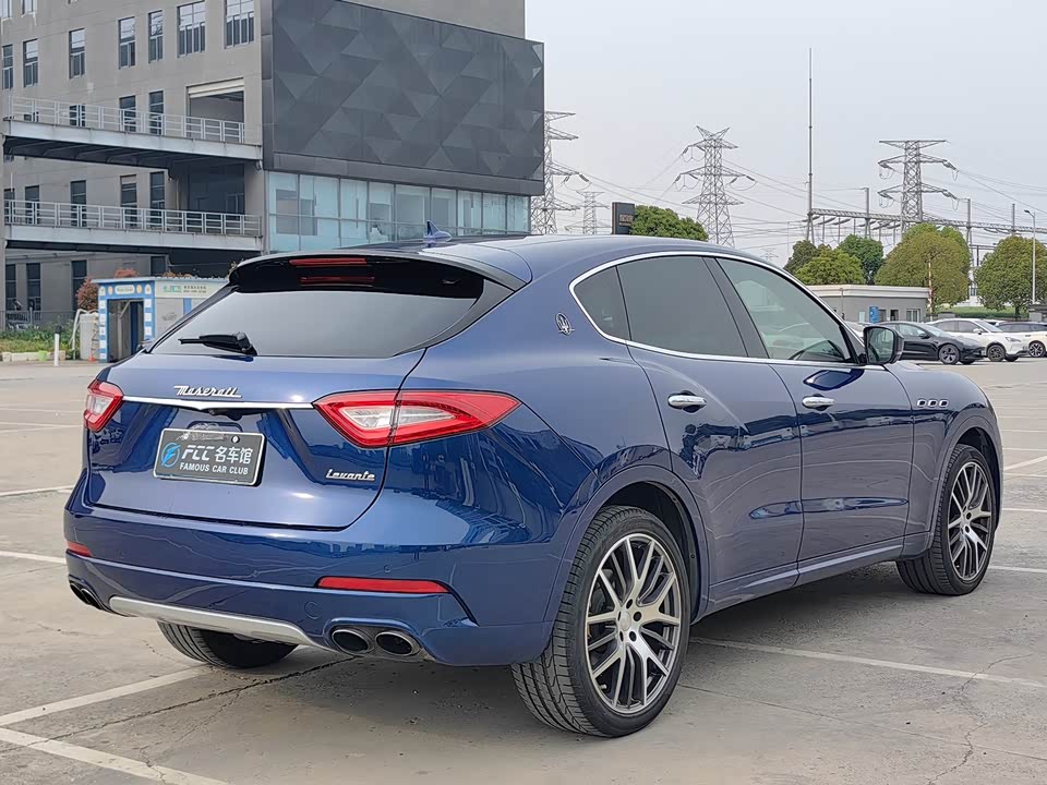 Maserati Levante Maserati Levante
