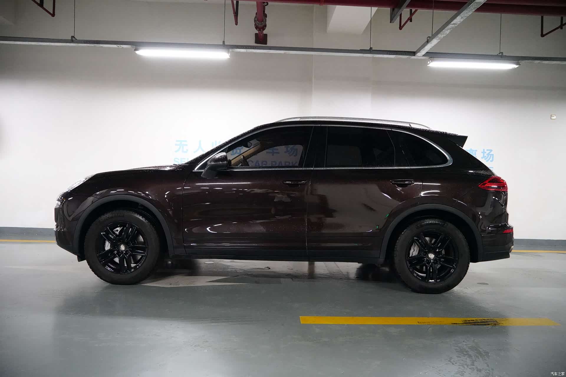 Porsche Cayenne, 2015 3