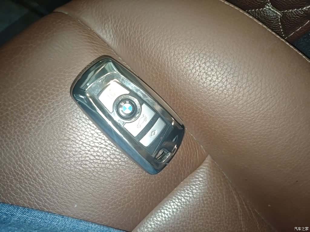 BMW 5 Series, 2015 9