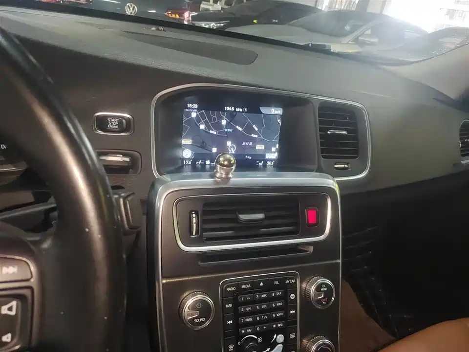 Volvo S60