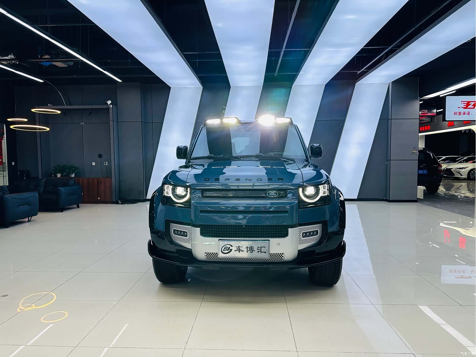 Land Rover Defender, 2021 2