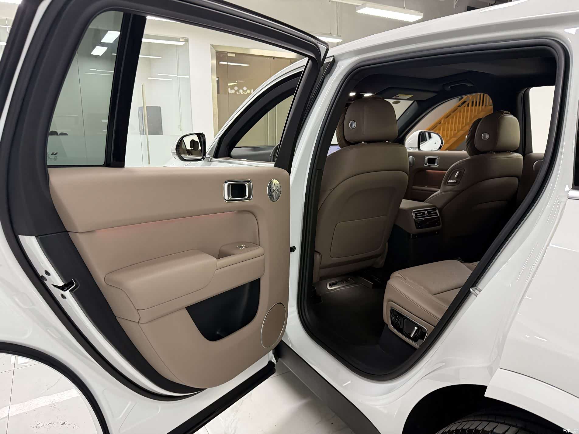 Li Auto L7, 2025 13