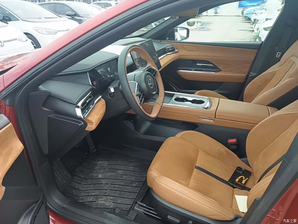 Mazda EZ-6, 2025 16