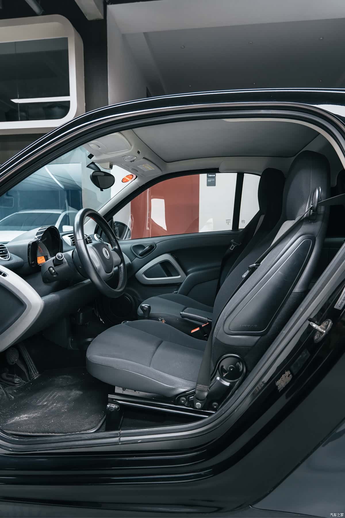 Smart Fortwo, 2013 9