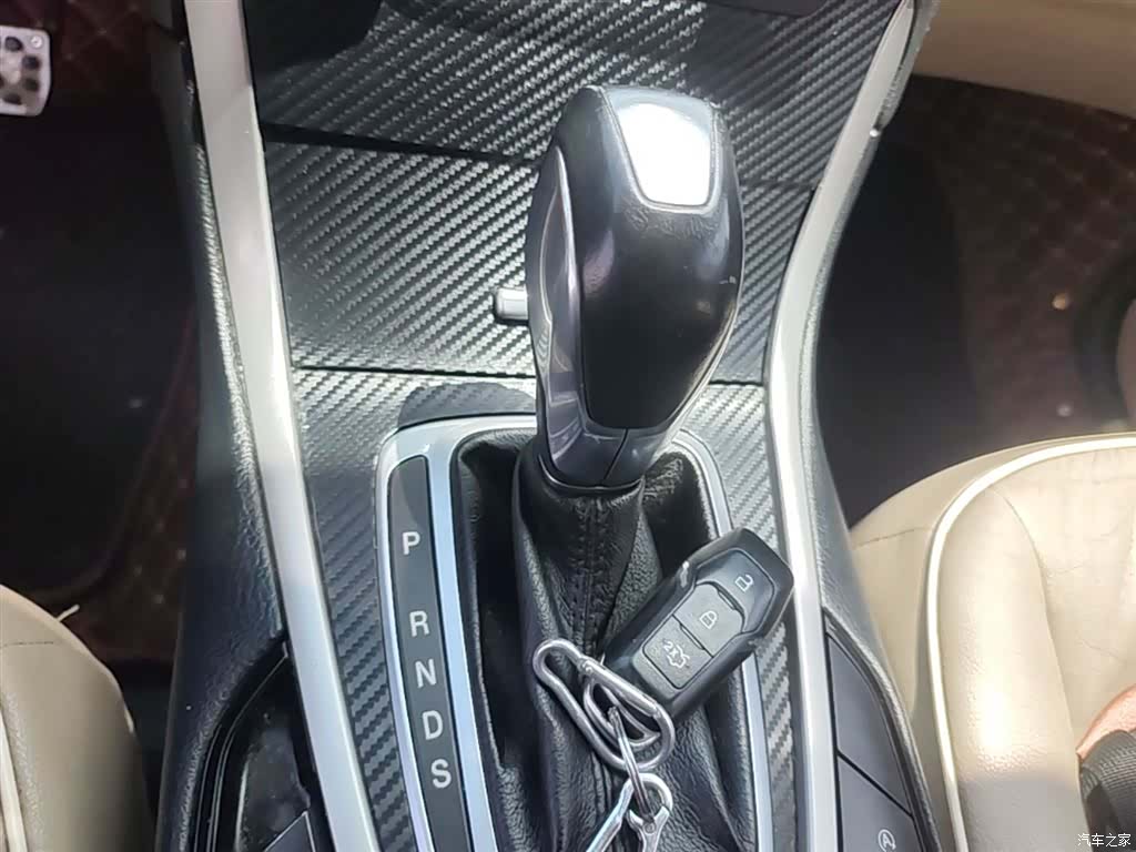 Ford Edge, 2015 14