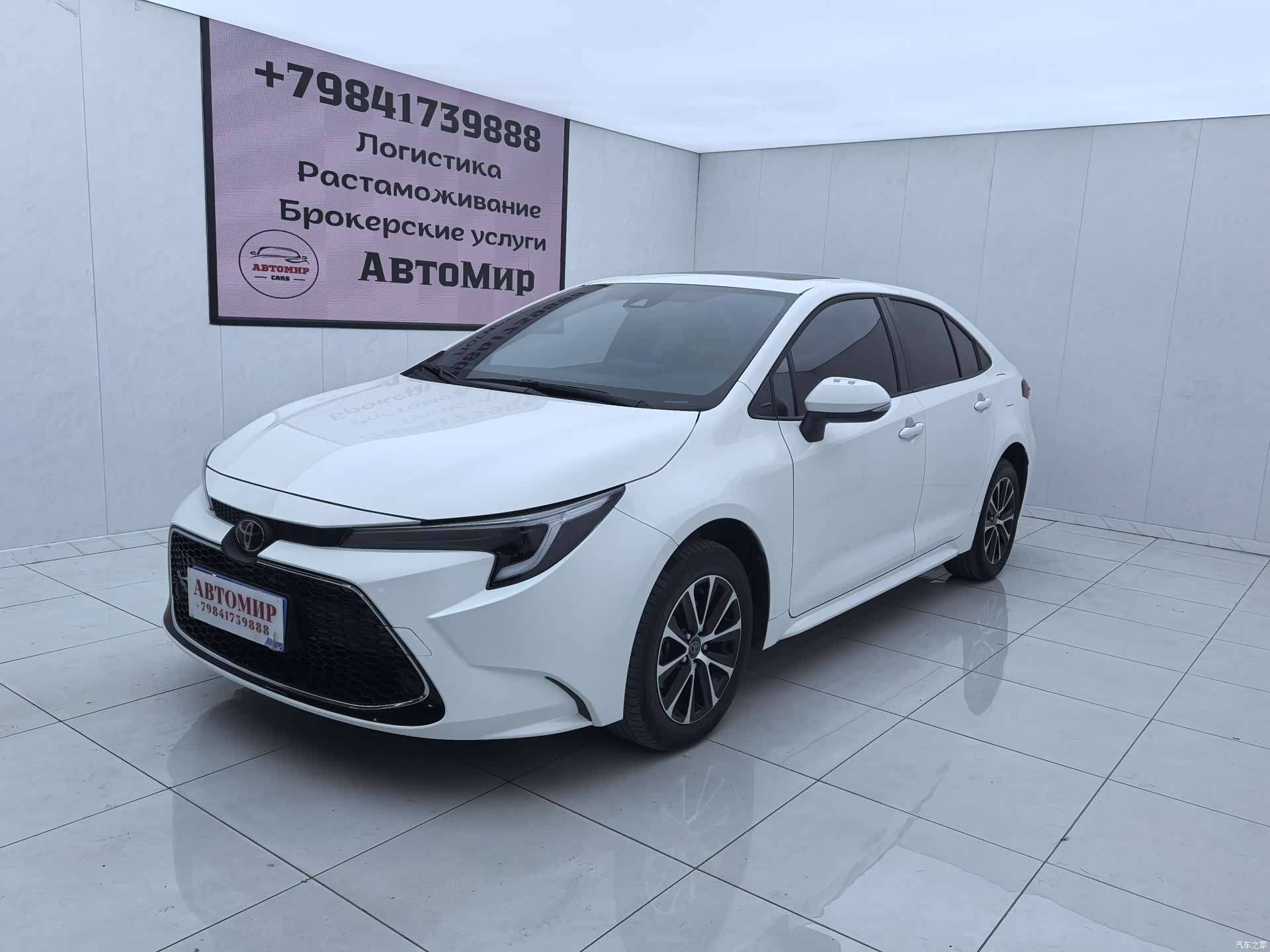 Toyota Levin, 2023 1
