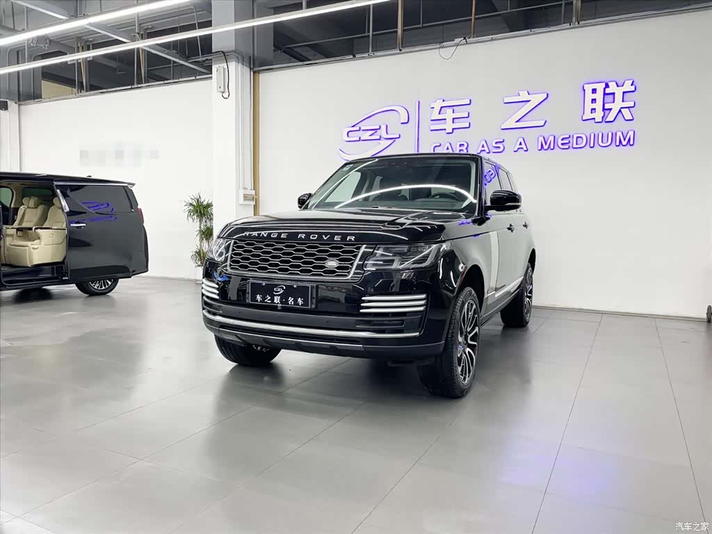 Land Rover Range Rover, 2019 3