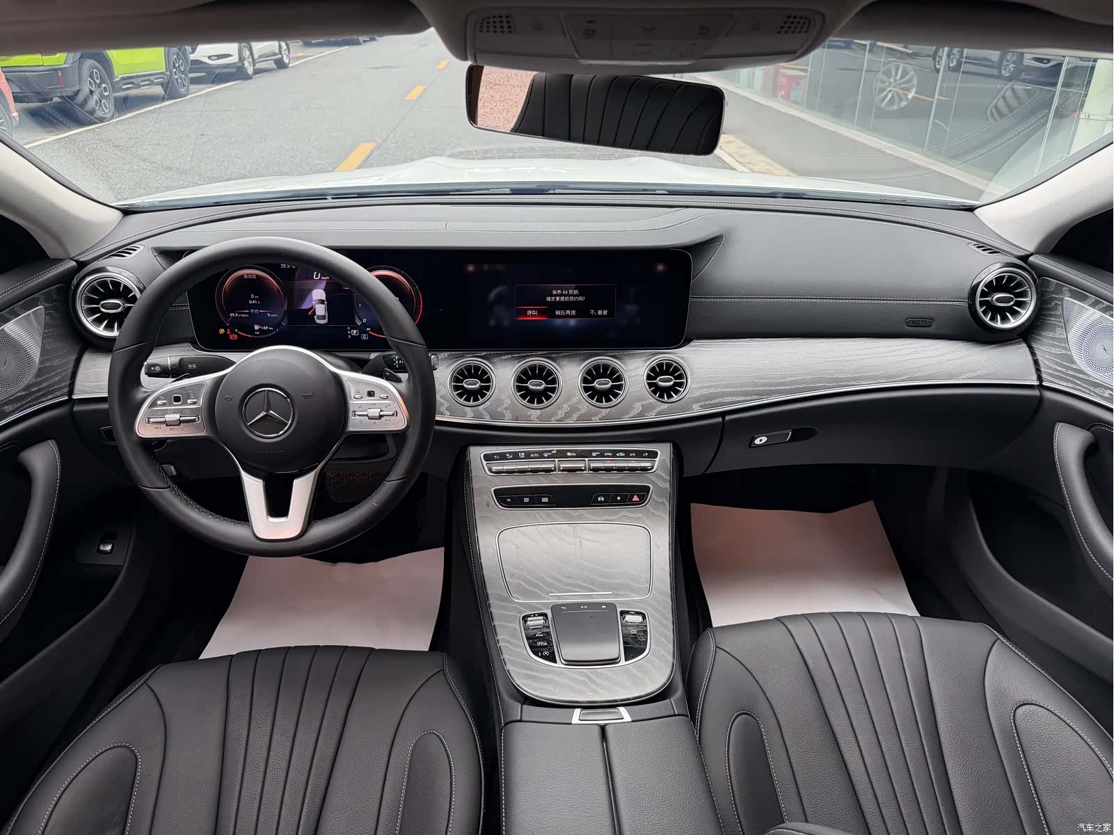 Mercedes-Benz CLS, 2021 8