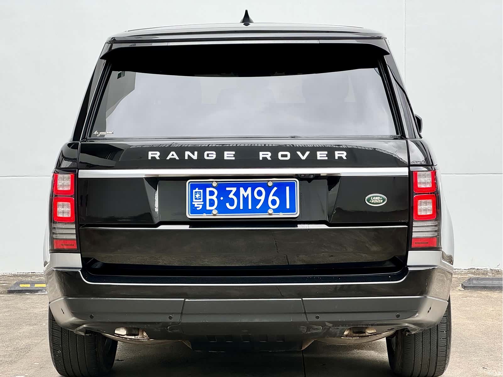 Land Rover Range Rover, 2018 16