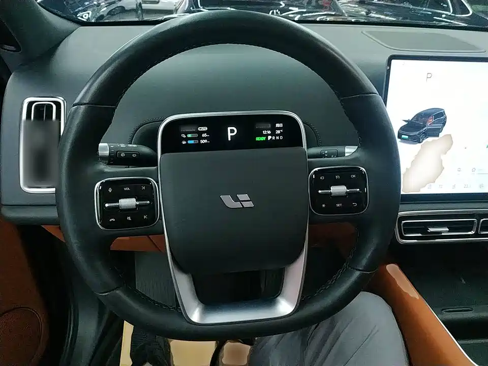 Li Auto Ideal L9