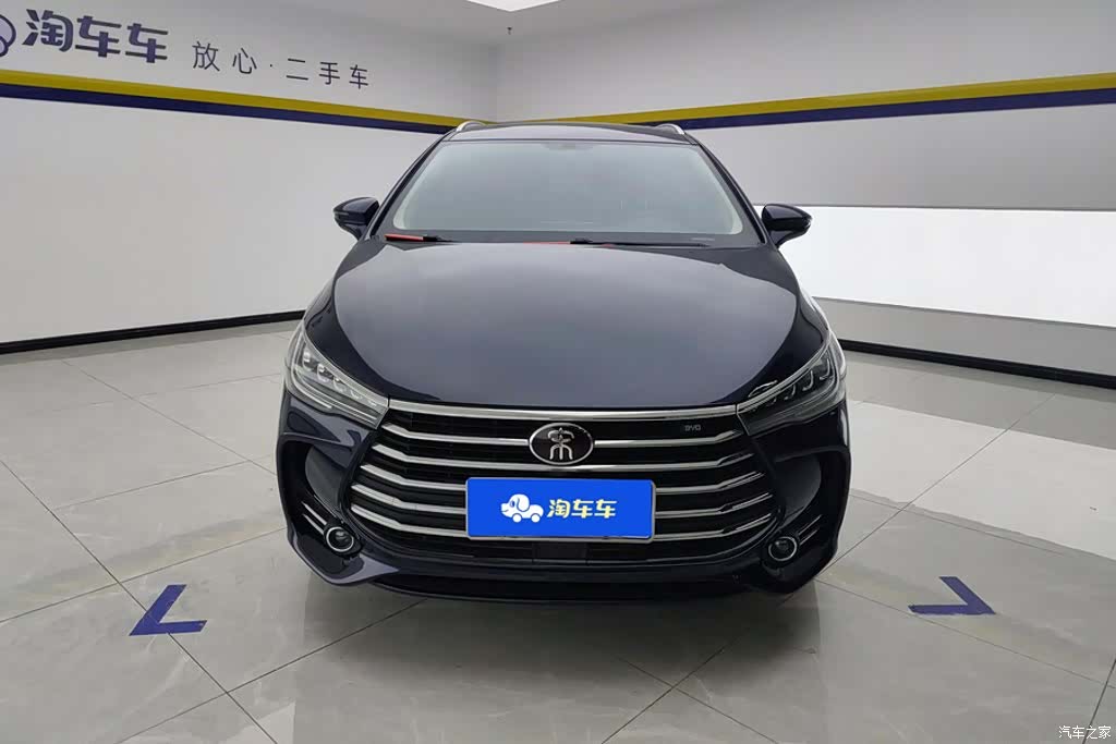 BYD Song, 2020 2